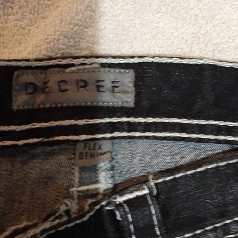32×30 boot cut DECREE - Picture 2 of 4